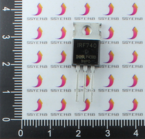 IRF740PBF field effect tube 10A 400V 550mohm full of the