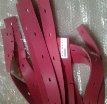 New Liqi SC350 washing machine absorbent strip NILFISK cleaning car water scraper scrape red rubber accessories