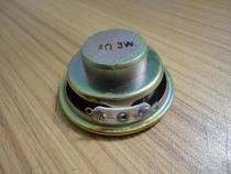 Supply 4 Ohms 3W speaker diameter 45mm internal magnetic small speaker speaker