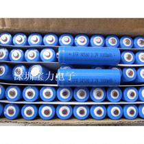Tip 14500 lithium battery 14500 lithium iron phosphate battery 1000mah AA No 5 rechargeable battery 3 2V phosphoric acid