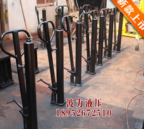 Non-Pets Custom all types of stacks High-car forklift trucks Manual foot hydraulic hydraulic oil pump jack electric lifting car rams