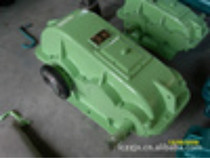 jzq Cylindrical Gear Reducer JZQ650-CA Reducer Gearbox Transmission Machine
