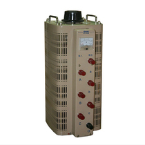 Full three-phase contact voltage regulator TSGC2-15KVA 15000VA 10500W 0-430V adjustable