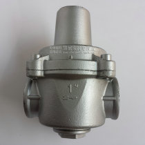 YZ11X-16 stainless steel 304 tap water pressure regulator valve 4 of 6 DN15 20 25 32 40 50