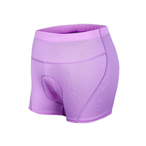 Yokgo excellent new spring and summer riding underwear womens bicycle sports breathable sponge cushion Weaver Girl