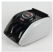 Export banknote counter Euro Dollar pure counting with purple light without fake function 5200 UV
