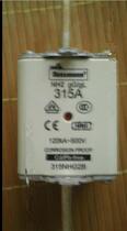 BUSSMANN Fuse 315NHG2B 80 160NHG00B 250NHG1B 500NHG3B 500V