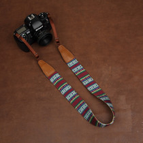 cam-in Bohemian series universal SLR camera strap micro single photographic shoulder strap cam7226