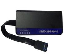 Arrow he zhong da SEED-XDS560V2PLUS DSP emulator CCS4 5 6 Win7 RJ45 network port