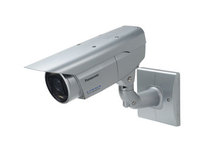 Panasonic WV-SPW311LH HD infrared waterproof network gun style camera original dress National Union