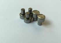 Computer embroidery machine accessories - double row bearing towel embroidery bearing 5 3*10*6 nylon cam bearing