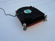 Tide NF200S server 1155 1366 1356 pin 1U active fan rack heat sink