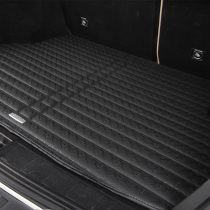 Volkswagen Longyi Golf 7 Passat polo Jetta Longxing Speed Tempolo trunk pad Leather tail pad