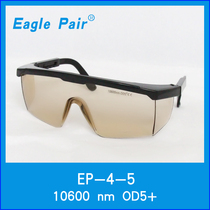  10600nm absorption laser protective glasses