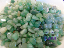 Buddhist supplies natural jade for Manza decoration and other 50 grams