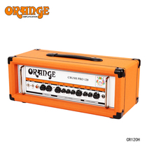 Orange CR120H electric guitar split speaker audio box head amplifier head 120 watts