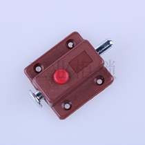 Haitan LS402 Bolt plastic spring latch zinc alloy door and window latch tool box latch