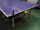 Table tennis ອຸປະກອນການຝຶກອົບຮົມຕົນເອງເຕັກນິກການດໍາເນີນການ shaping ball machine extended version plastic clip home professional