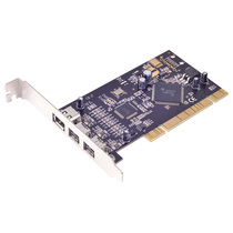 Capricorn MOGE MC1228 PCI to 1394b card PCI to 1394B acquisition card DV HD acquisition card