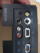 DELL Dell projector instrument 4210x housing front cover plate plastic case
