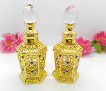 Essential Oils Split Bottling Embroidered Color with Bottles Jewel Bottle Cosmetics Split Bottle Empty Bottle