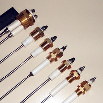 4-point boiler water level electrode Water level probe probe water level sensor controller Steam generator Three-in-one