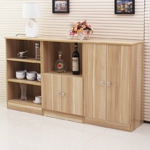 Special Price Minimalist Now Contemporary Dining Side Cabinet Cupboard Cupboard cupboard Microwave Oven Cabinet room Cupboard Locker cabinet Kitchen Cabinet