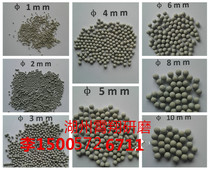 Direct supply of Brown corundum abrasive oblique triangular round ball polishing block deburring grinding stone chamfer abrasive