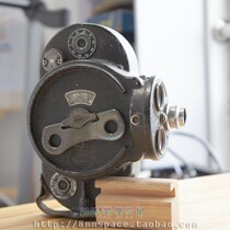 g American antique 1930 BELL HOWELL Filmo 70 16mm movie camera mechanical good