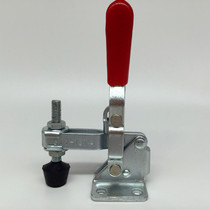 304 fixture GUTE easy fast fixture Lock buckle buckle fixture GTY-101A Self-weight 70G