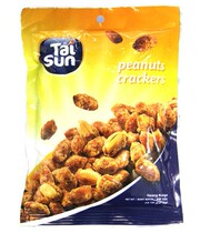 Malaysia imports Taisun Mountain Original Creetal Creetal Peanut 150g*10 bags group