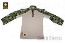 Brand new American original NWU III Aor2 flame retardant Frog combat jacket Outdoor Tactical fire jacket Frog Clothing