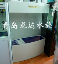 Sensen acrylic aquarium acrylic aquarium acrylic fish tank JS-1000 with original filter filter material lamp oxygenation pump