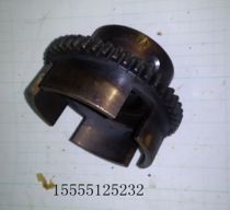 Machine tool accessories Yunnan machine tool CY6140CY6150 lathe headbox clutch gear z45 L75 2082