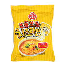 South Korea Imports Soft Cheese Ramen Instant Noodles Cheese Noodles Instant Instant Noodles