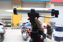 Fengdun second generation New pneumatic glue gun durable non-spill pneumatic soft glue gun glass glue gun squeeze gun