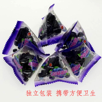 Wild blueberry dried fruit 500g original dried blueberry dried Daxinganling Yiguangling blue plum snack