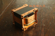 Imported Z11 silicon steel sheet pure hand-wound for audio transformer front-level power Niu 76X40