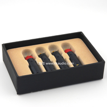 ETI RCA B version tellurium copper version CU plastic shell RCA lotus plug in Australia