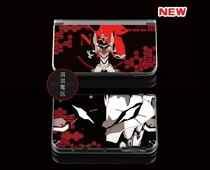 NEW3DSLL Pain Machine Sticker NEW 3DSLL Pain Sticker Protection Film EVA First Machine Evangelion