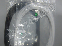 High quality environmental protection use wire guard teeth free insulation protection tooth strip HC HMB KG016 White Black 10 meters