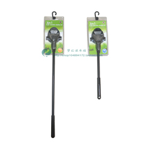 Taiwan Yabo 3 in 1 fish tank brush cleaner fish tank cleaning utensils algae removal scraper S L 36CM 60CM