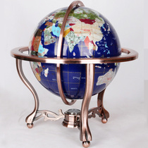 Globe crafts ornaments New House home home leadership office decorations business gifts ornaments housewarming gifts