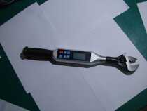 Digital display torque wrench 100-500Nm Replaceable Head