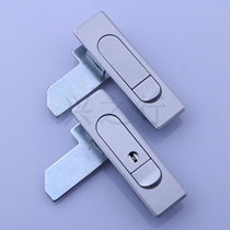 Haitan AB509-1-2 flat lock Power distribution box cabinet door lock Switch cabinet lock Fire lock tin box lock