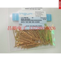 INGUN GKS-100 306300 A2000 (100 price) test needle probe spring pin