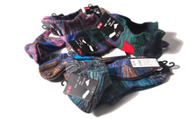 Cool Gaiers hands must bring colorful couples men and women stitching thick line boat socks short socks neutral socks