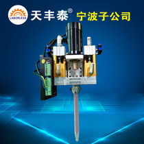 Dynamic ab double liquid point gum valve ab dynamic point gum valve ab dynamic glue filling machine ab dynamic glue dispenser
