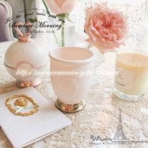 LACESHABBY ornaments storage box decoration custom light luxury crafts Laduli pen holder storage bucket cosmetic bucket