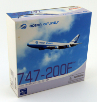 Veyron 55323 1 400 Ocean Airlines 747-200F~I-OCEA